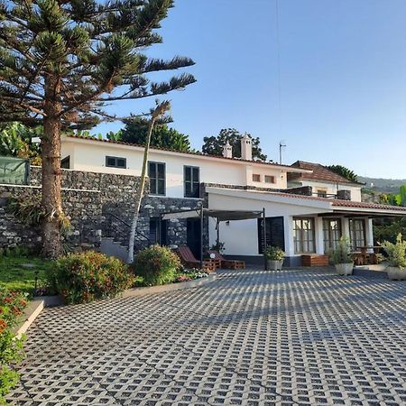 Villa Dr. Cabral Barreto Ponta do Sol  Exterior foto