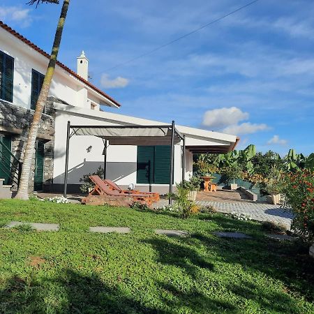 Villa Dr. Cabral Barreto Ponta do Sol  Exterior foto