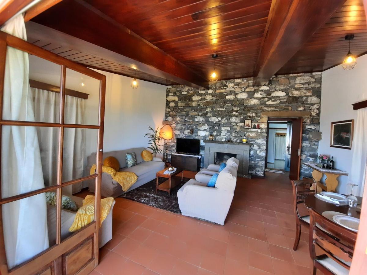 Villa Dr. Cabral Barreto Ponta do Sol  Exterior foto