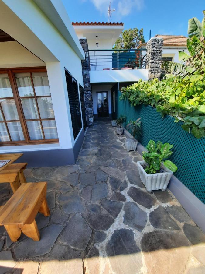Villa Dr. Cabral Barreto Ponta do Sol  Exterior foto
