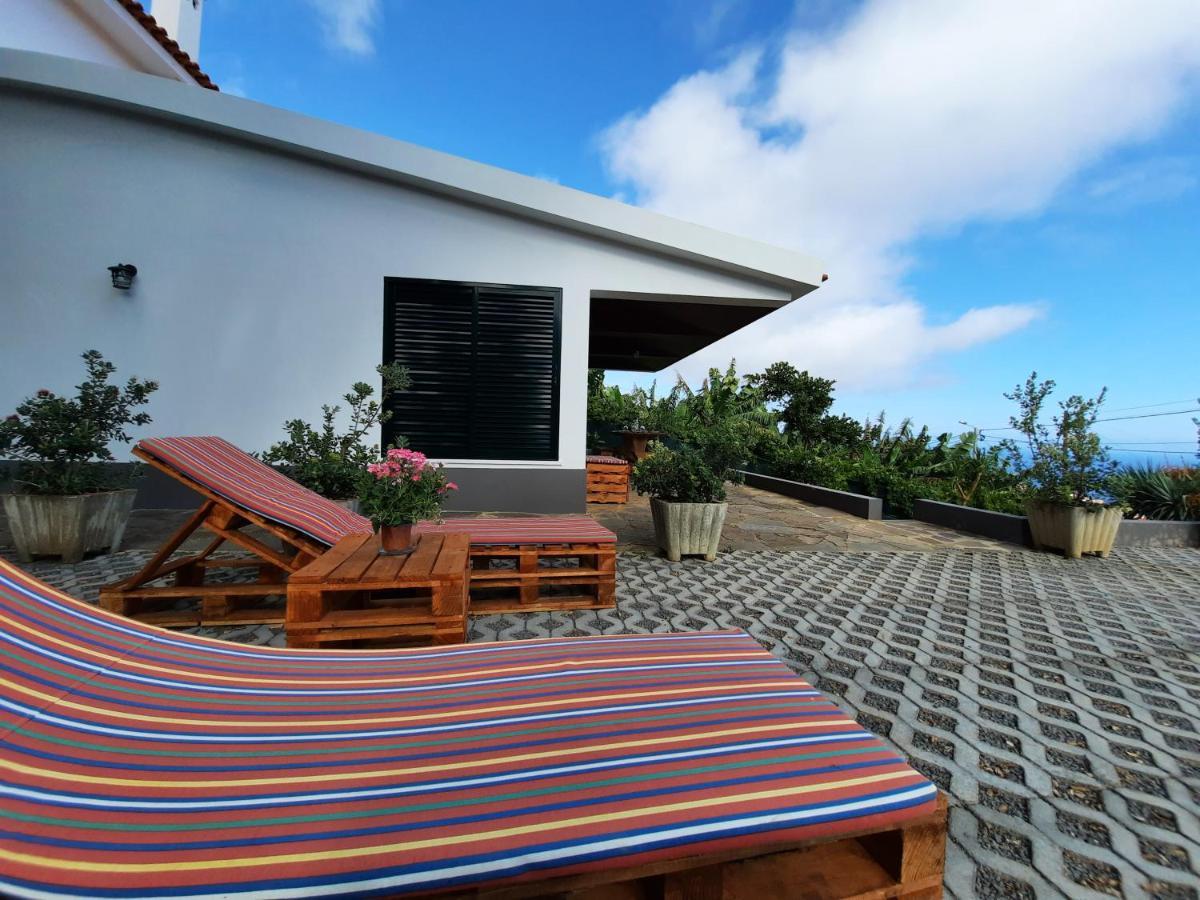 Villa Dr. Cabral Barreto Ponta do Sol  Exterior foto