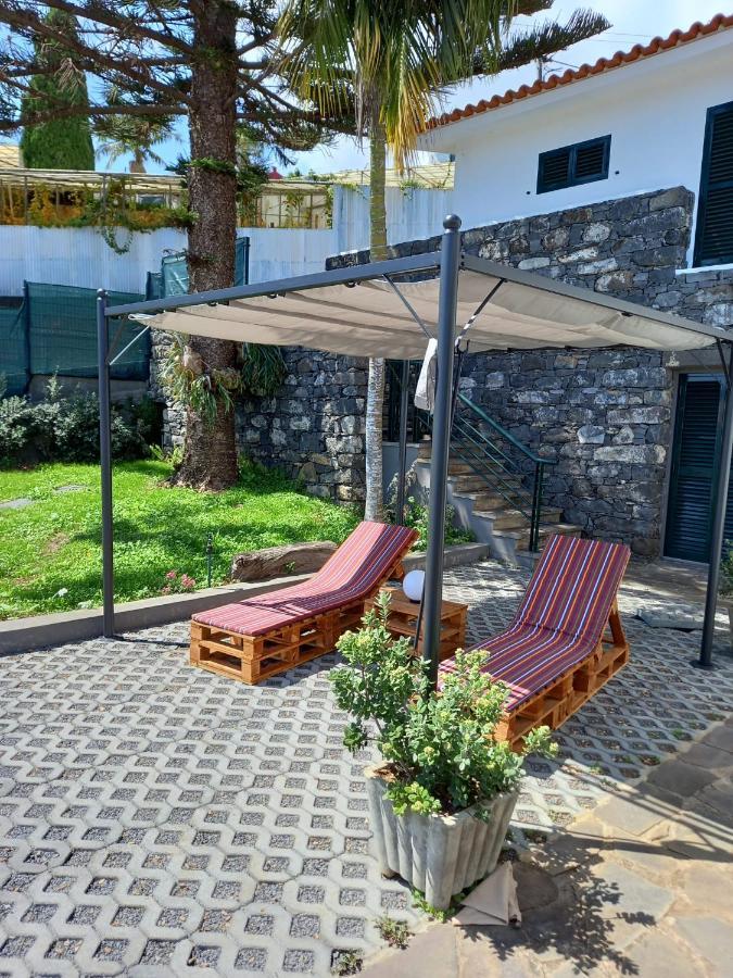 Villa Dr. Cabral Barreto Ponta do Sol  Exterior foto