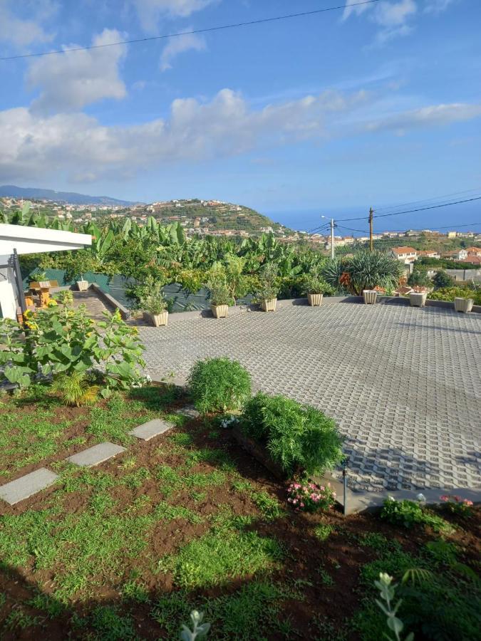 Villa Dr. Cabral Barreto Ponta do Sol  Exterior foto