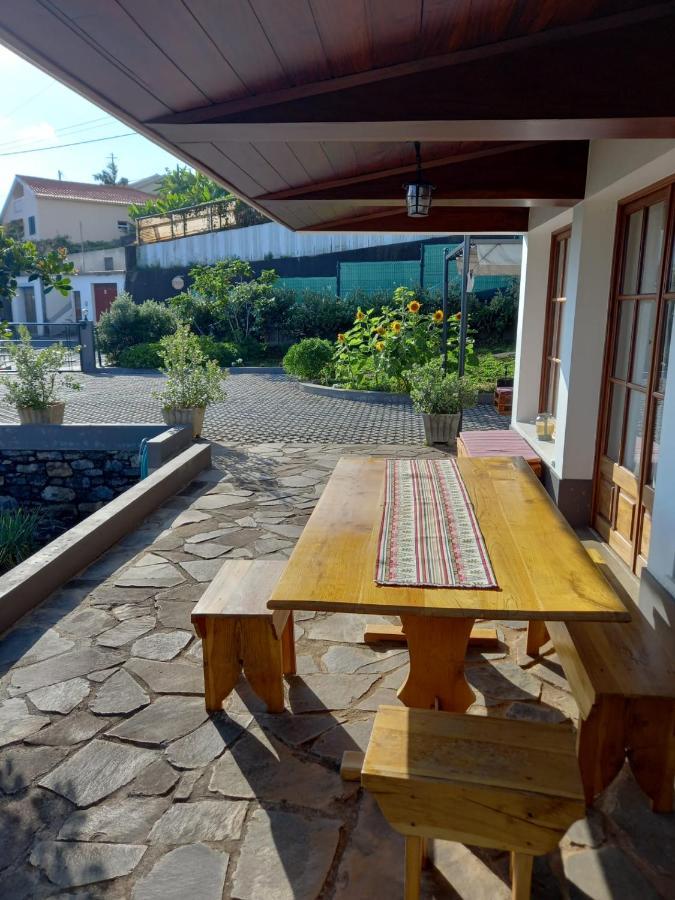 Villa Dr. Cabral Barreto Ponta do Sol  Exterior foto