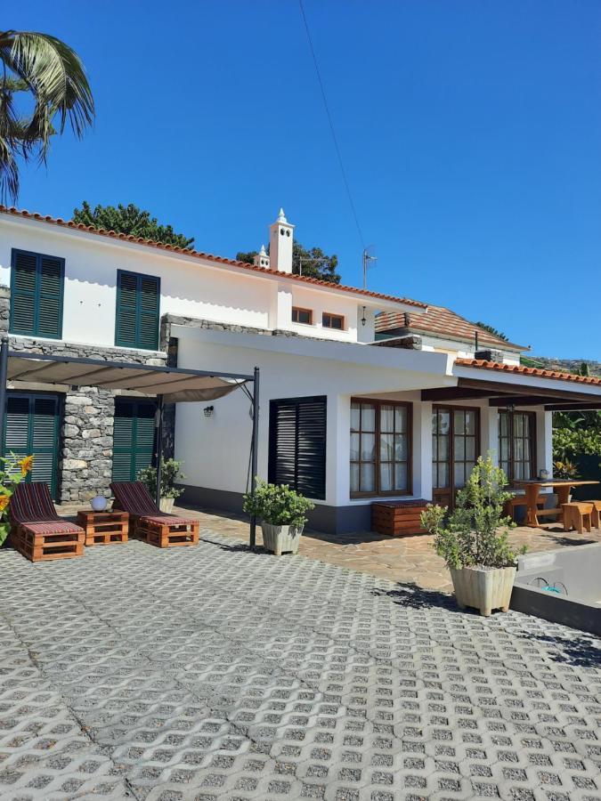 Villa Dr. Cabral Barreto Ponta do Sol  Exterior foto