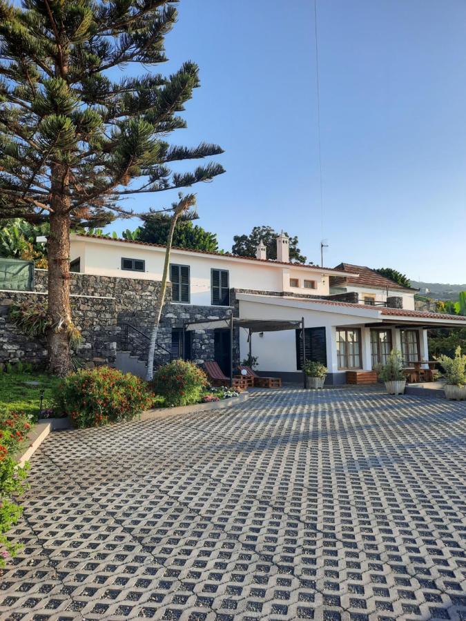 Villa Dr. Cabral Barreto Ponta do Sol  Exterior foto