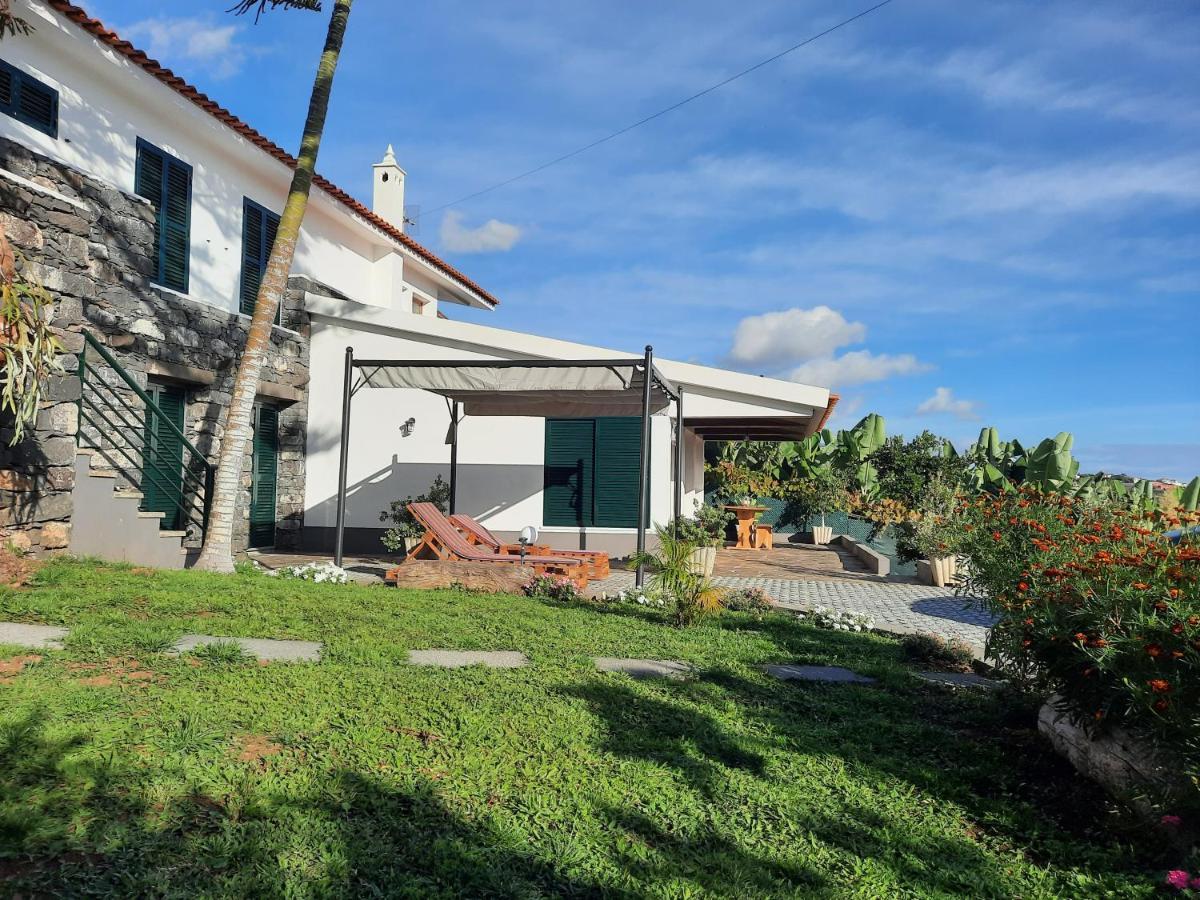 Villa Dr. Cabral Barreto Ponta do Sol  Exterior foto