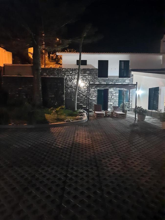 Villa Dr. Cabral Barreto Ponta do Sol  Exterior foto